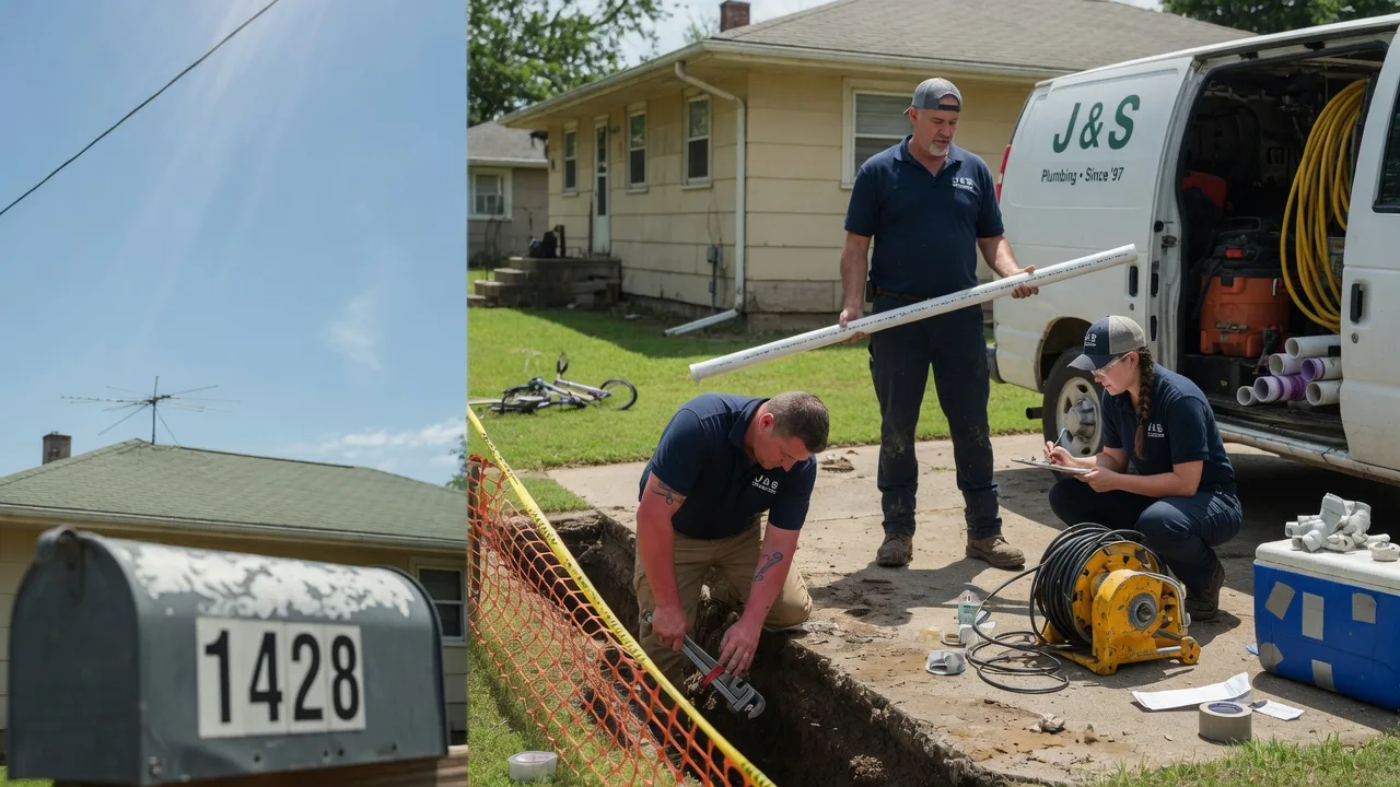 Sewer Line Repair in Blair, NE near me
